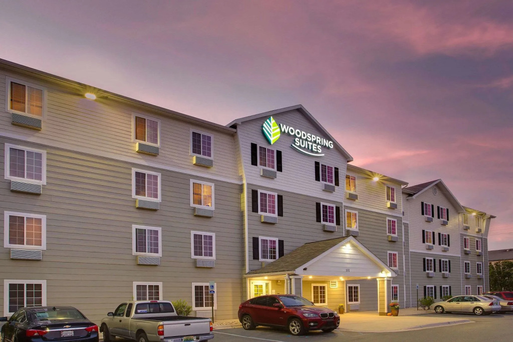 Studio 6 Extended Stay Birmingham Pelham AL