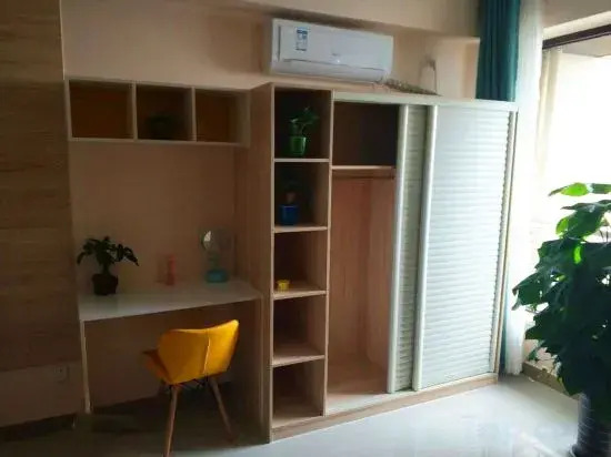 Blueberry apartment chain (Red Star Plaza store)