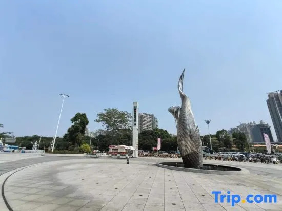 Yuduo Apartment (Wanda Plaza, Shundemei, Foshan)