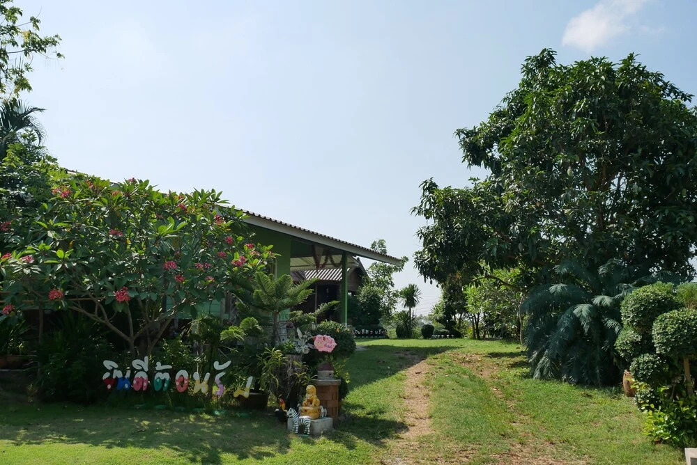 Baan Pak Phutawan Resort
