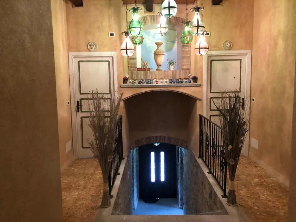Agriturismo Limpero Romano