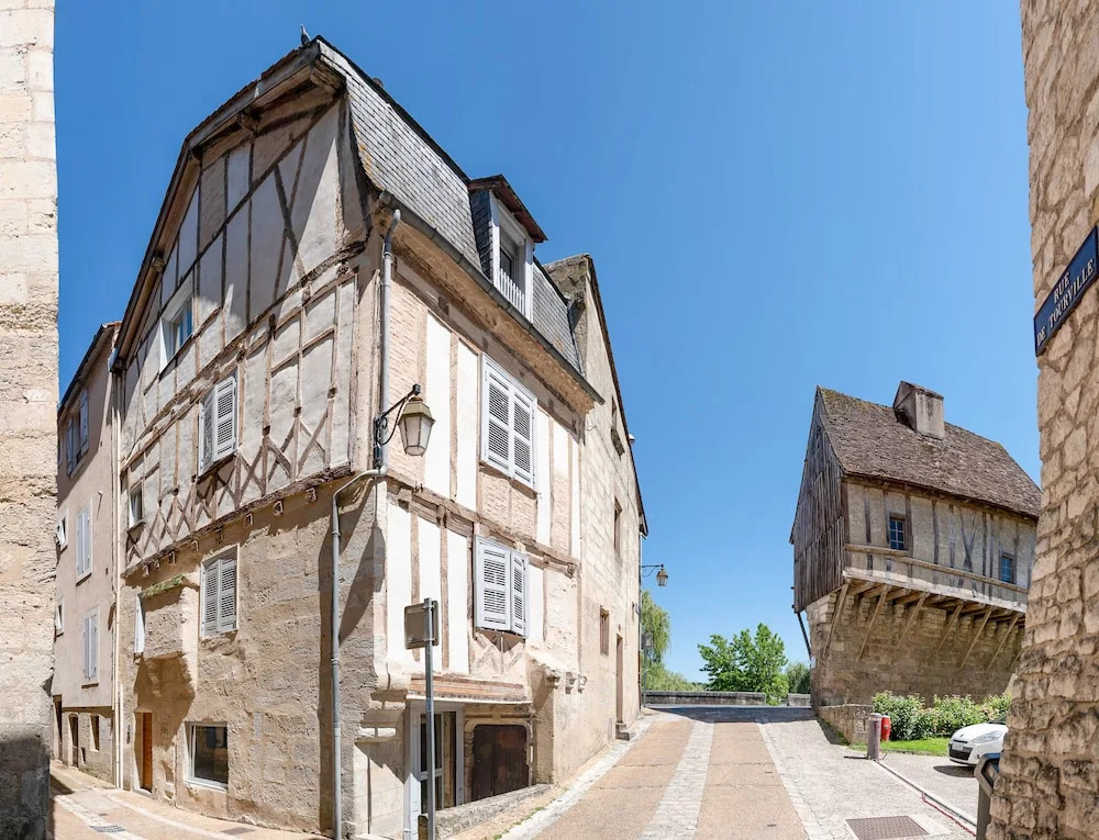 L échafaud - Apparts de standing - Centre historique