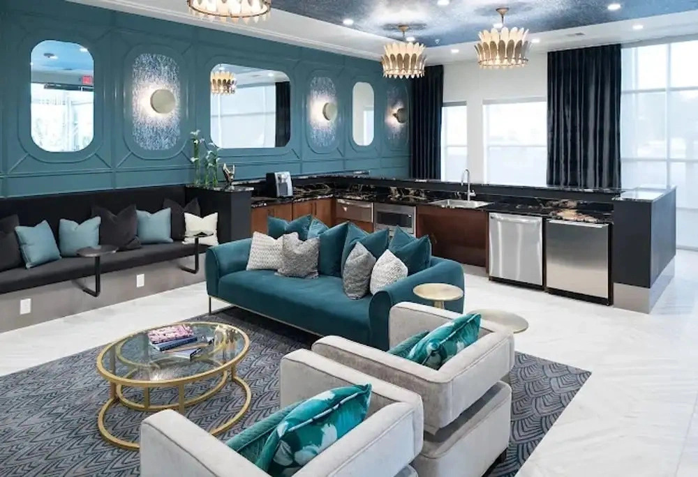 Landing Furnished Apartments - Old East Dallas