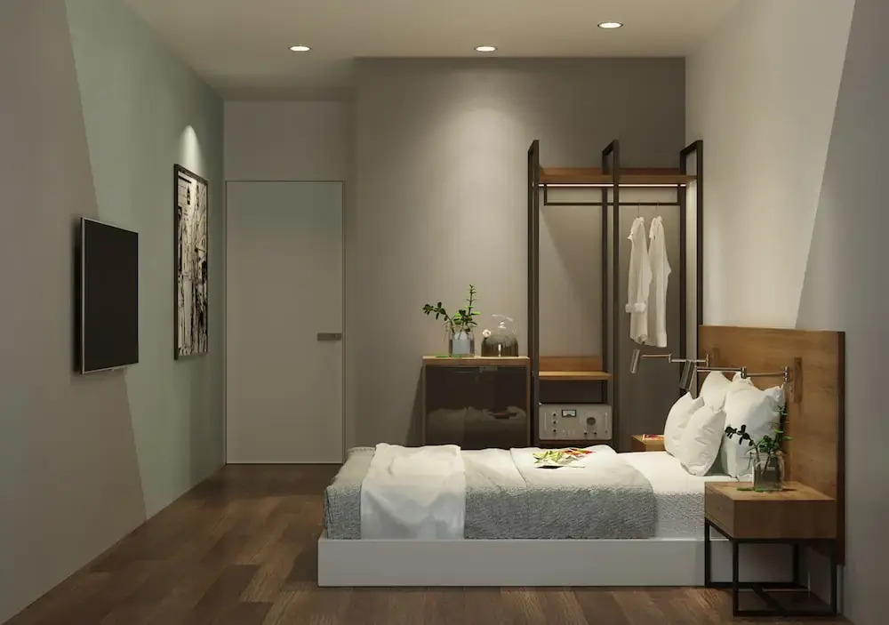 The MOKA Hotel