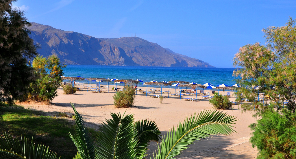 Отель Mare Monte Beach Hotel