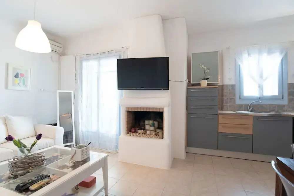 Sea View Paros - Allparos Villas