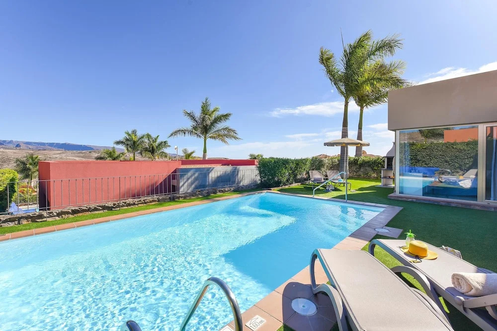 Salobre Golf Villas - Holiday Rental Par4-2