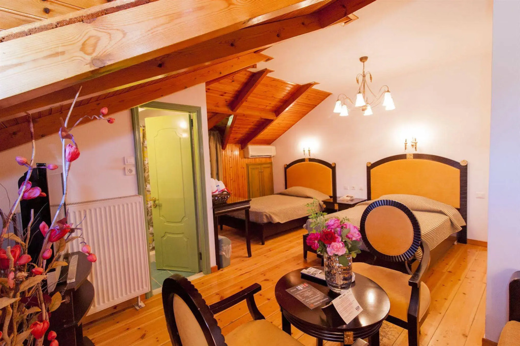 Krikonis Hotel