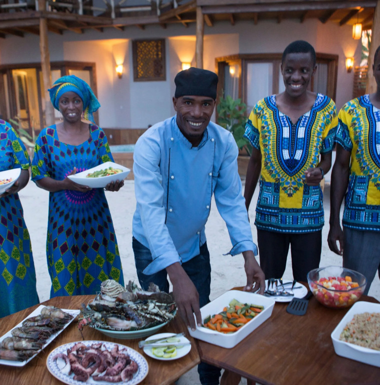 Zanziblue Boutique Villas