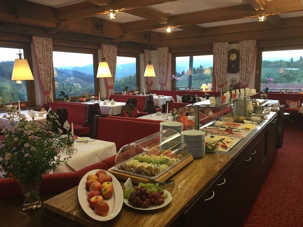 Höhenhotel & Restaurant Kalikutt