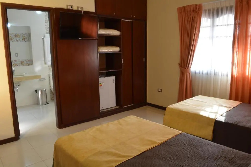 Hotel By Armonía Santa Cruz