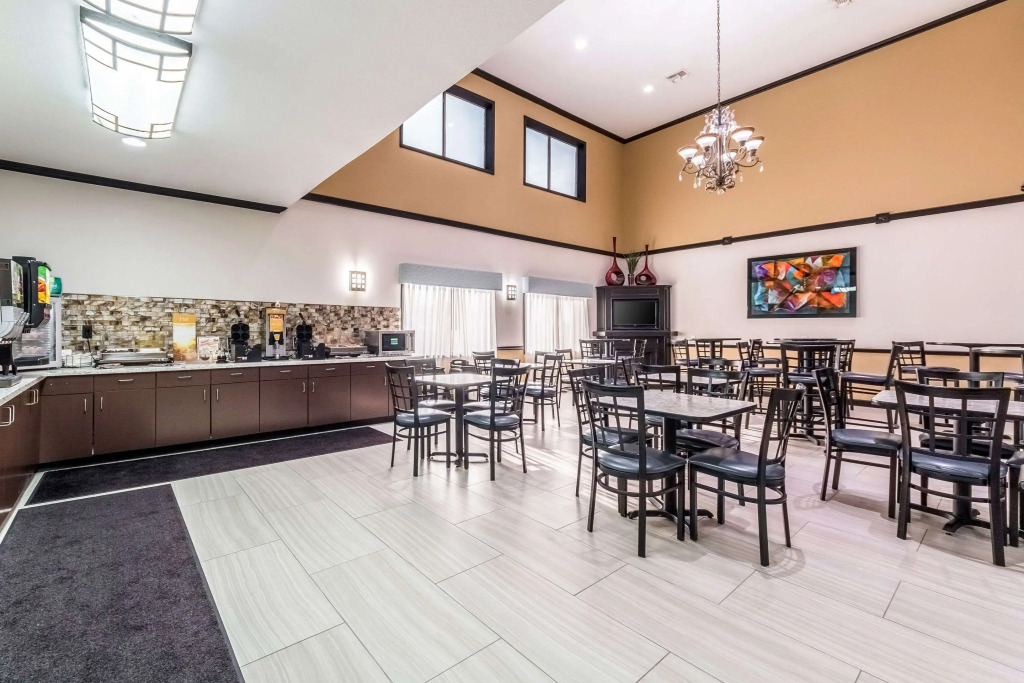 Quality Inn & Suites SeaWorld North