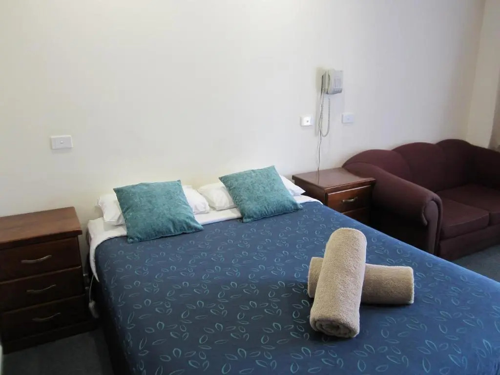 Snowgum Motel