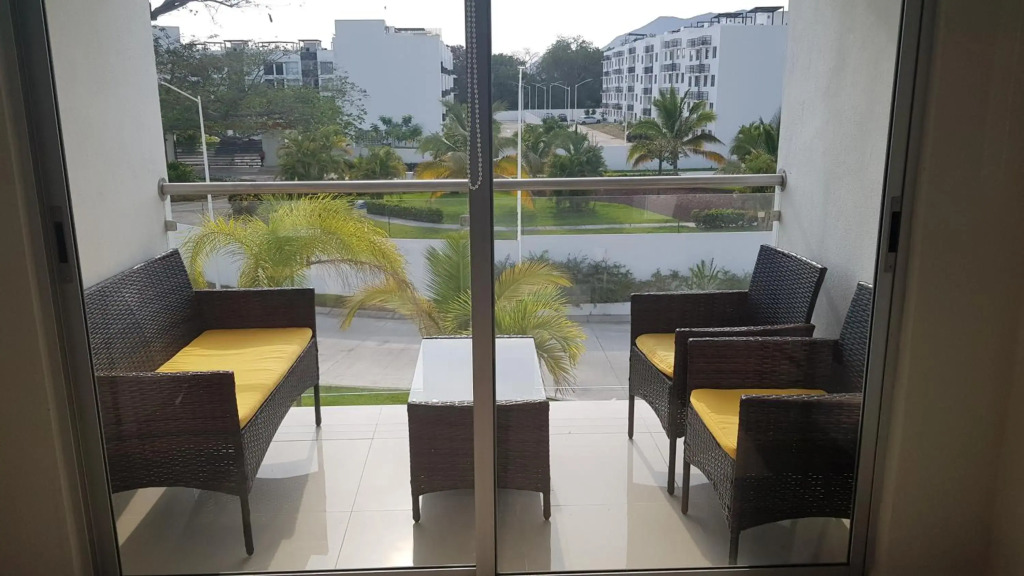 Hermoso y cómodo departamento en Manzanillo