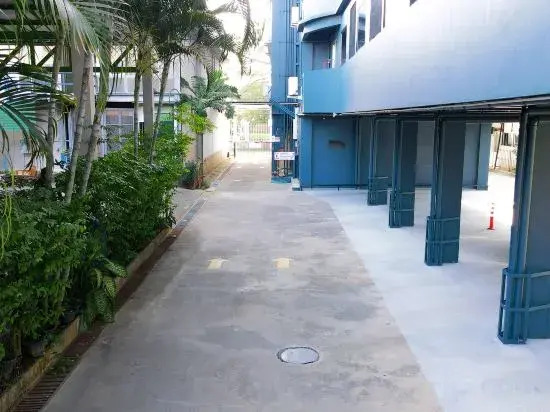 Watket Hotel โรงแรมวัดเกต