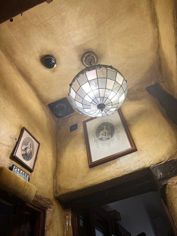 Hocus Pocus Tiny Hotel