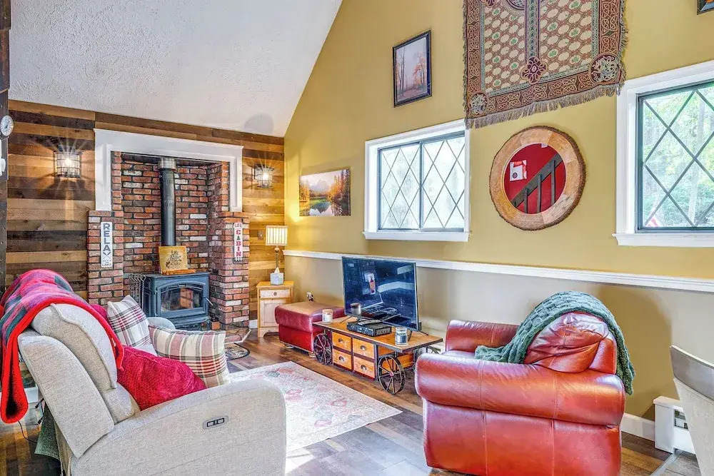 Featured on Hgtv! Visit My Lottery Dream Home!