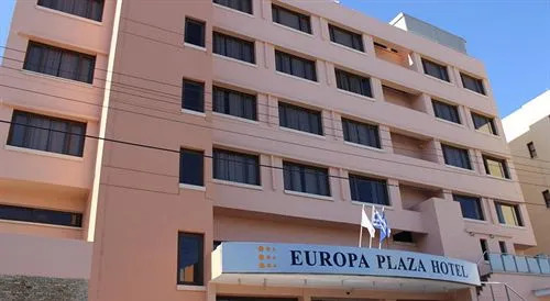 Europa Plaza Hotel