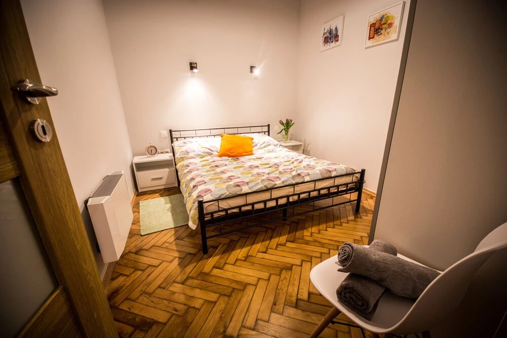 Your Kraków Apartment