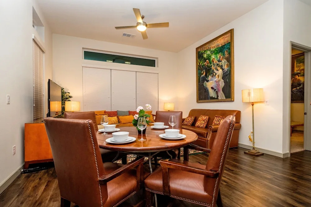 CrashPad Downtown Houston
