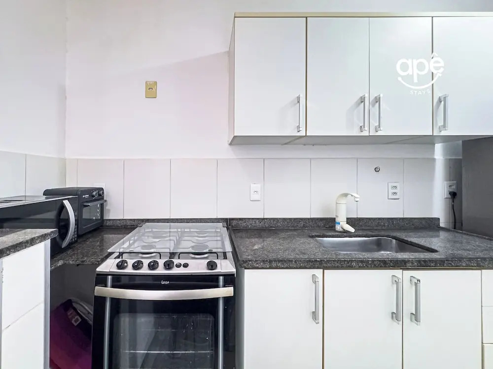Apartamento verão na praia