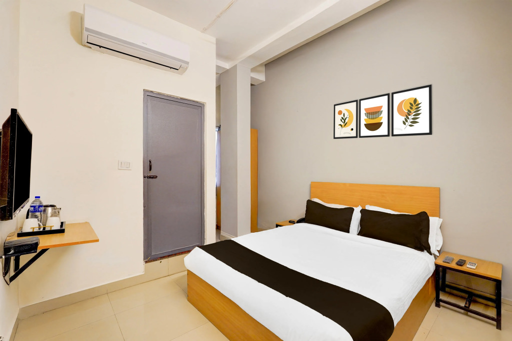 Silverkey Executive Stays 43874 Street Nanganallur