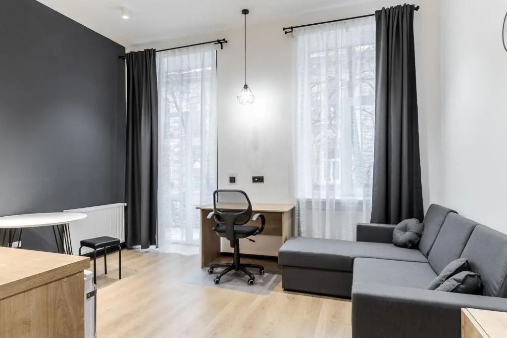 Modern Apartment in the Old City