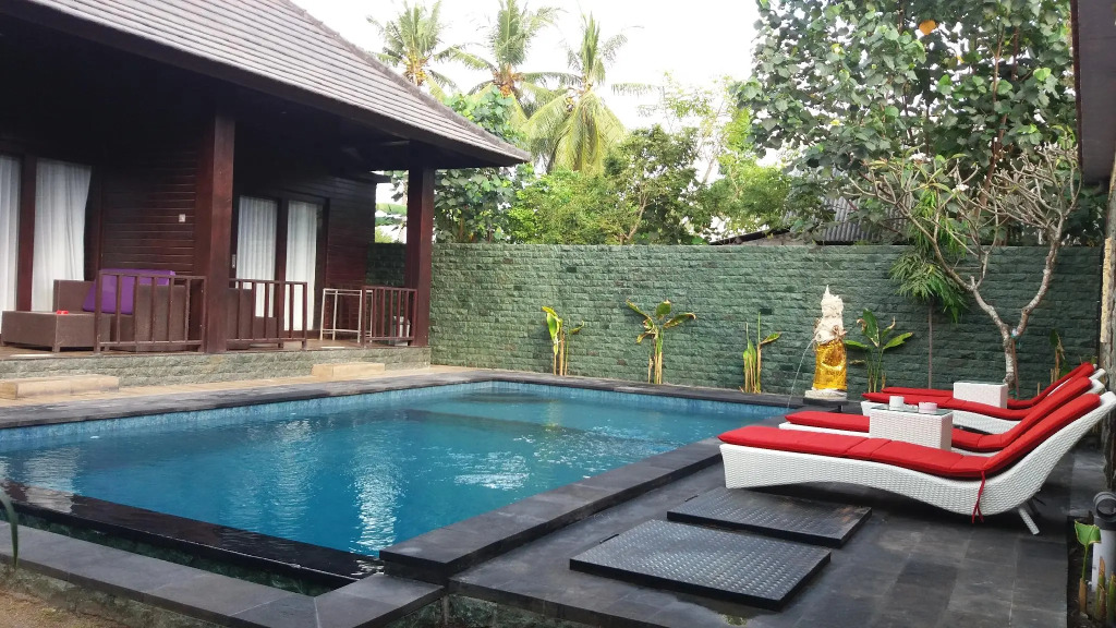 Bunut Bali Homestay