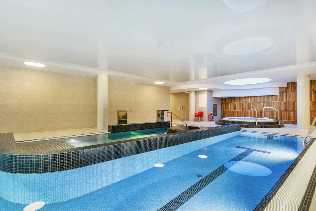 DoubleTree by Hilton Krakow Hotel & Convention Center