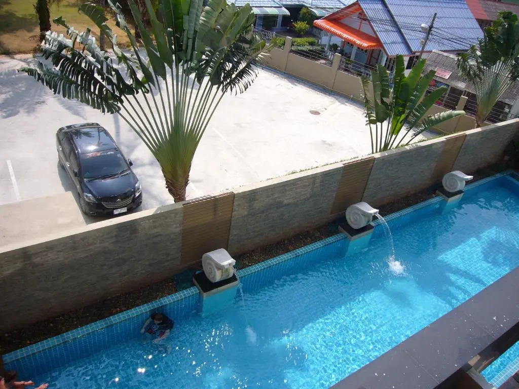 Chic Condominium Unit A303, A306, A307, A308, A406