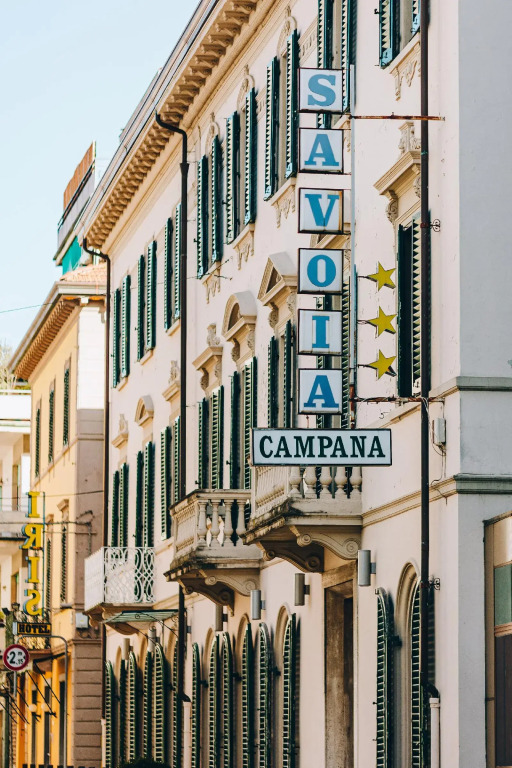 Hotel Savoia e Campana