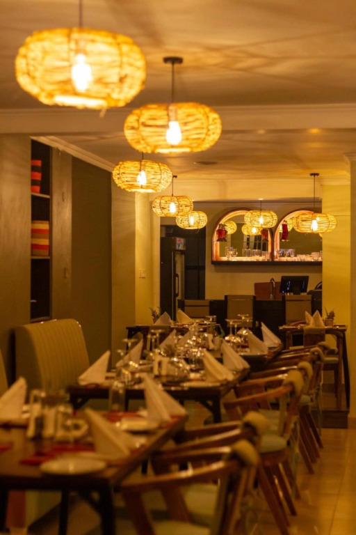 Trisan Resident Hotel