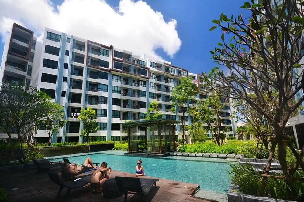 Centrio Condominuim