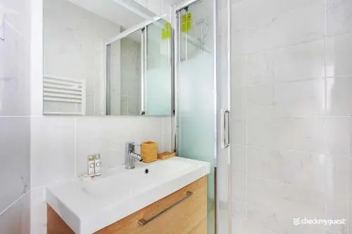 Cmg Cosy Apartment Ourcq - Jean Jaurès 6P-2Br