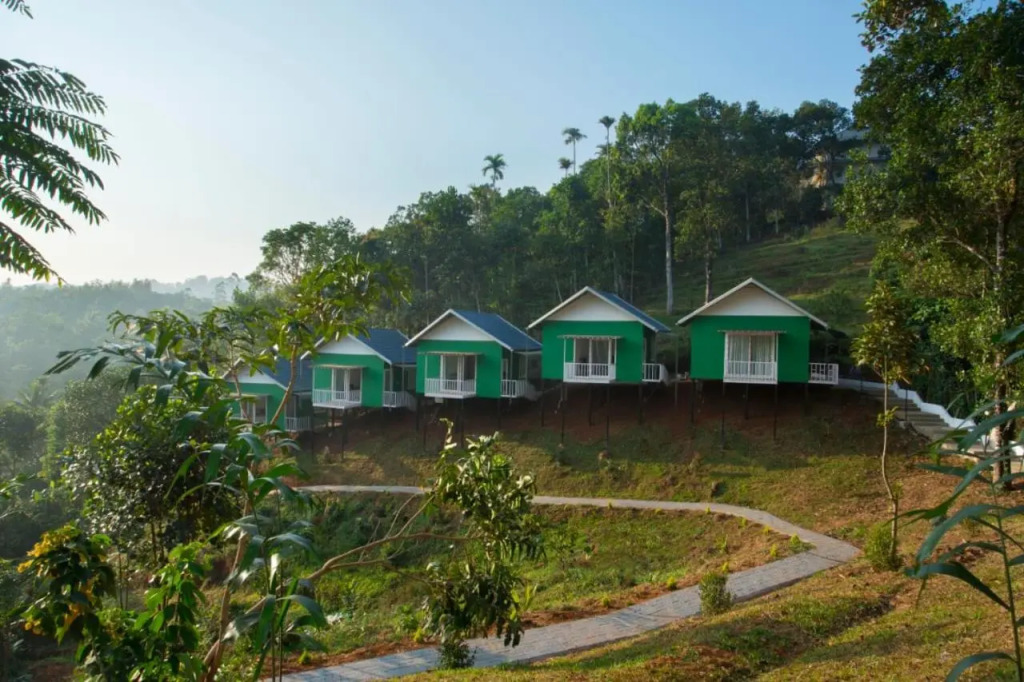 The Arbour Resort Munnar