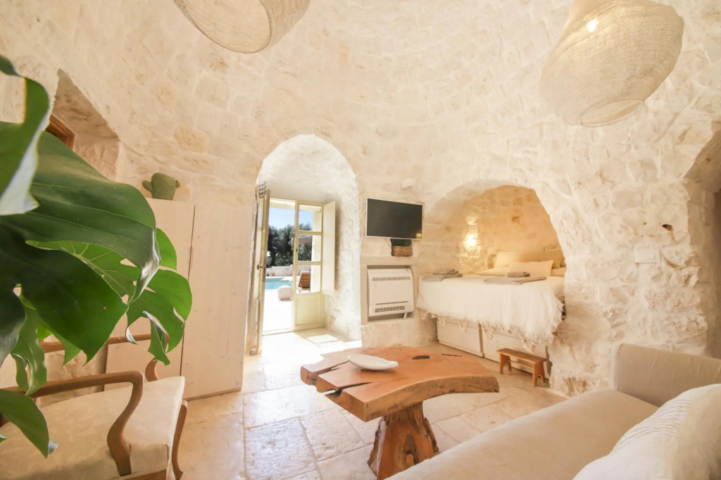 Br-G187-Cpas0ct - Trulli di Carole