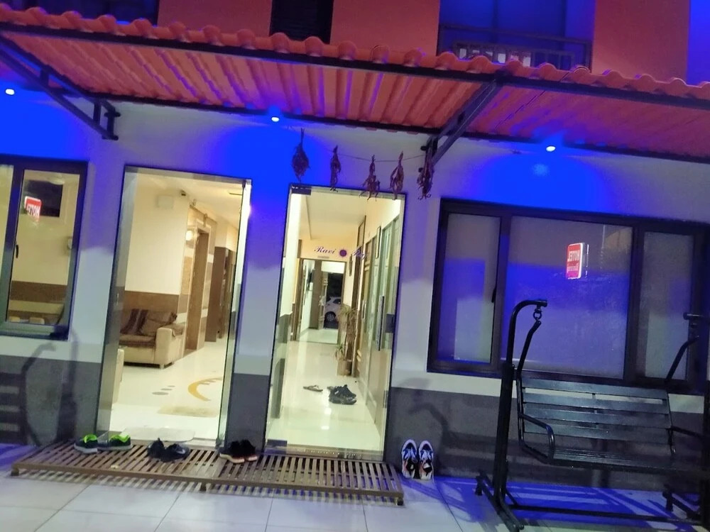 Hotel Raviraj Palace Rajkot