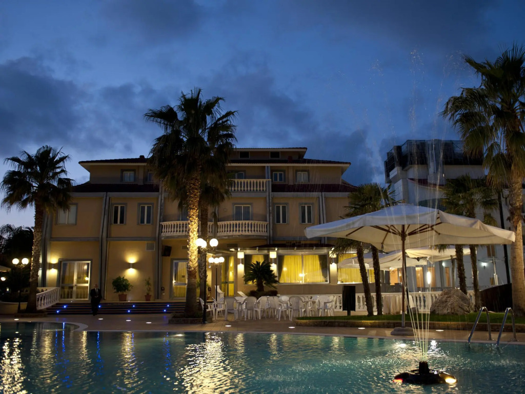 Park Hotel Tyrrenian