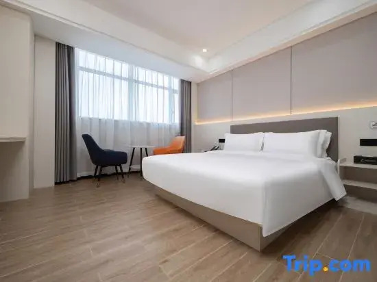 Zsmart Hotel (Foshan Nanhai District Financial High-tech Zone)