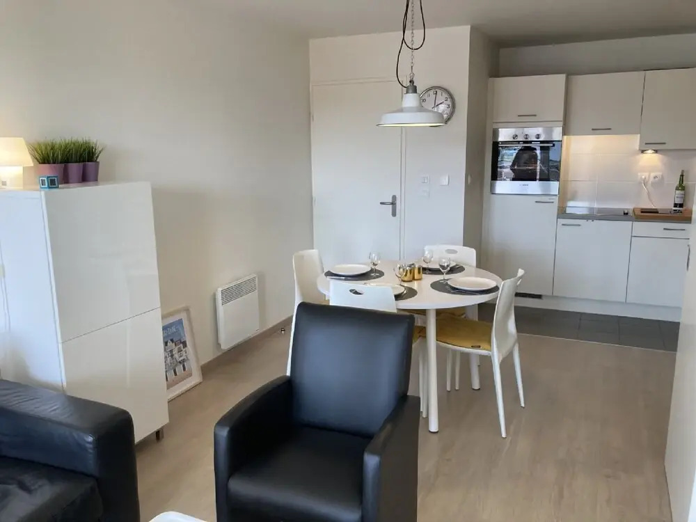 Cozy and Modern Apartment in Bray-dunes in a Lovely Area