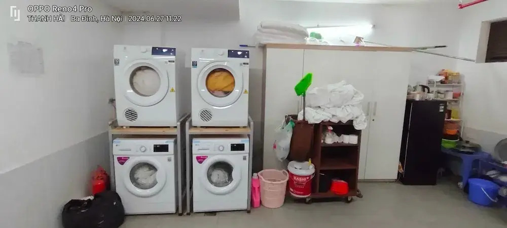 Era Apartment Kim Ma