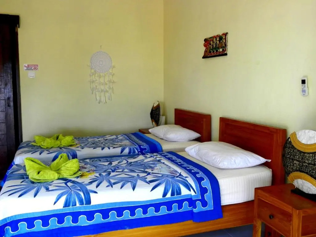 Jukung Dive Resort Bali AMED