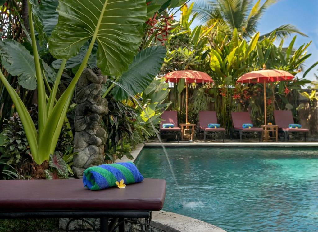 Uma Sari Cottage Ubud by Mahaputra