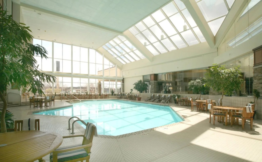 Doubletree By Hilton Madison East