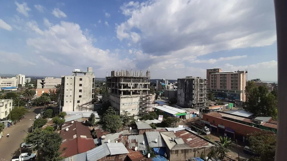 Teferi Mekonnen Hotel