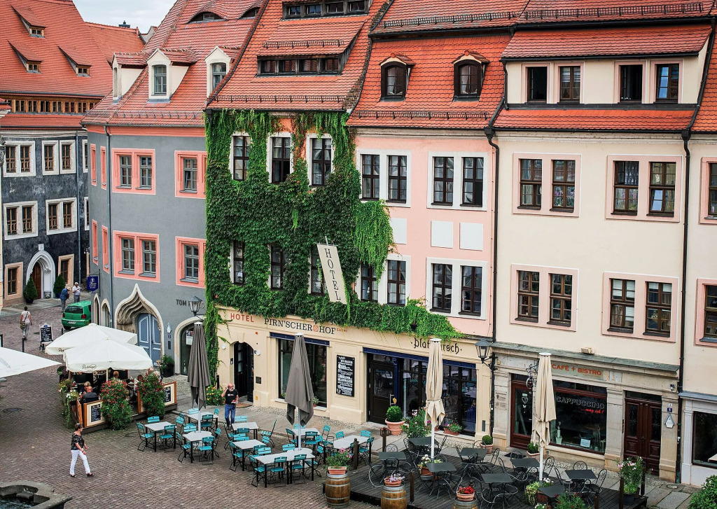 Apartment Am Markt 16, Bandusch-Szemák
