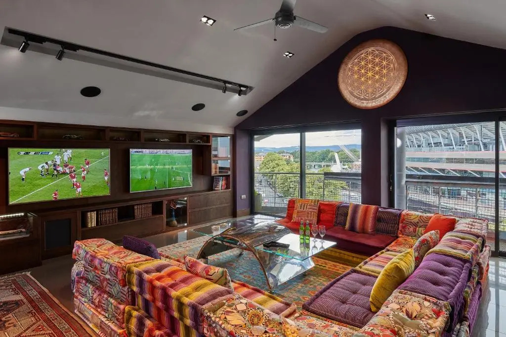 MillView - Luxury 4 Bedroom Penthouse in Cardiff