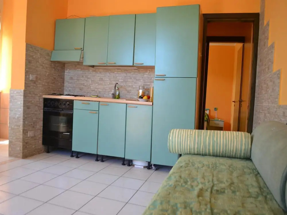 Two-room Apartment on the First Floor in Torre Dellorso Pt02
