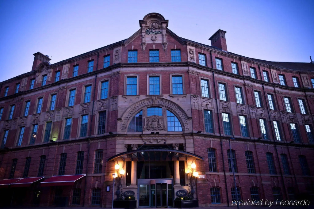 Malmaison Hotel Leeds