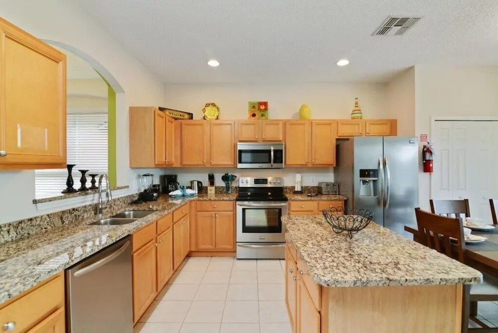 Donald Ducks Getaway Vacation Villa Orlando 7 Bedroom Condo